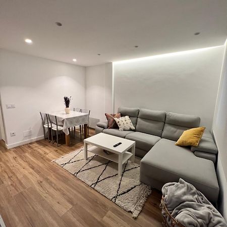 Apartamento Arousa Mar Villanueva De Arosa Eksteriør billede