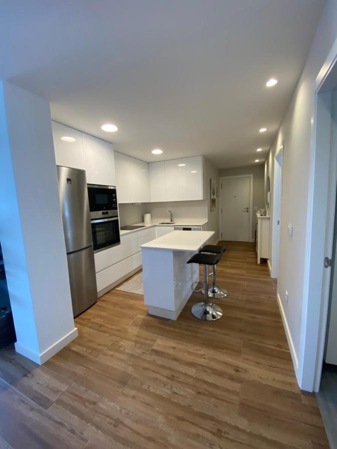 Apartamento Arousa Mar Villanueva De Arosa Eksteriør billede
