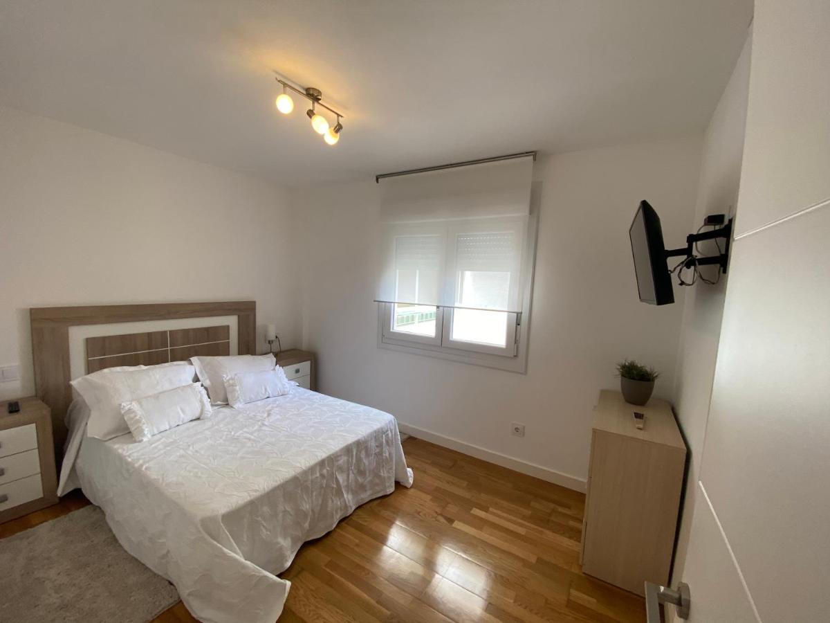 Apartamento Arousa Mar Villanueva De Arosa Eksteriør billede