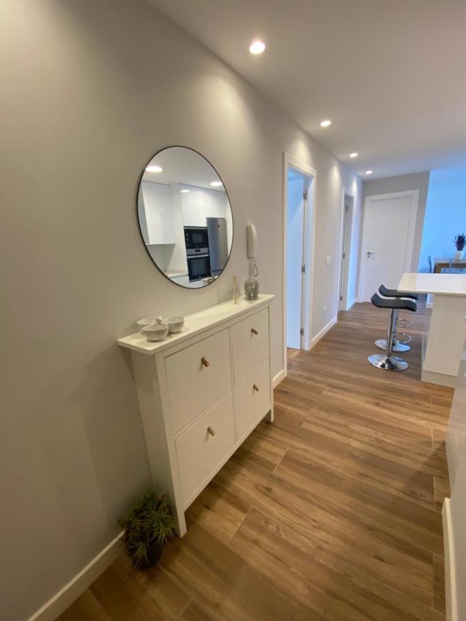 Apartamento Arousa Mar Villanueva De Arosa Eksteriør billede