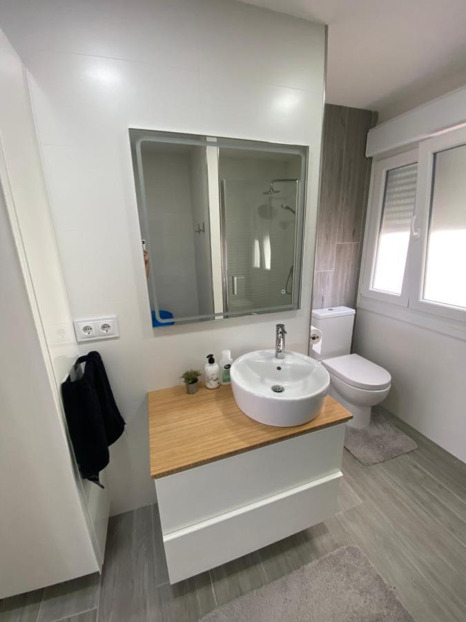 Apartamento Arousa Mar Villanueva De Arosa Eksteriør billede