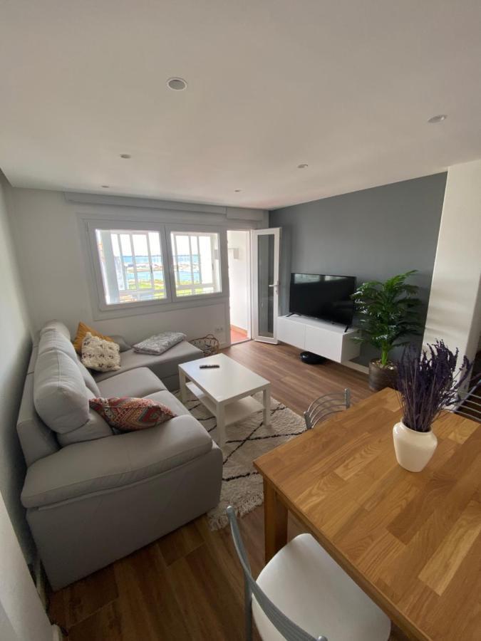 Apartamento Arousa Mar Villanueva De Arosa Eksteriør billede