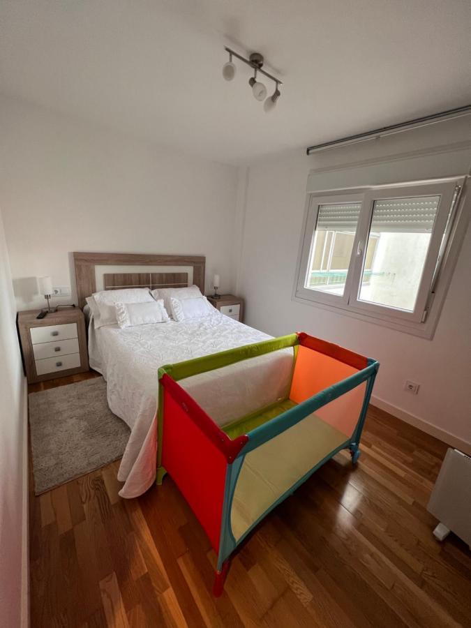 Apartamento Arousa Mar Villanueva De Arosa Eksteriør billede