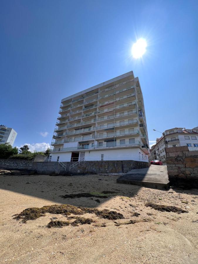Apartamento Arousa Mar Villanueva De Arosa Eksteriør billede