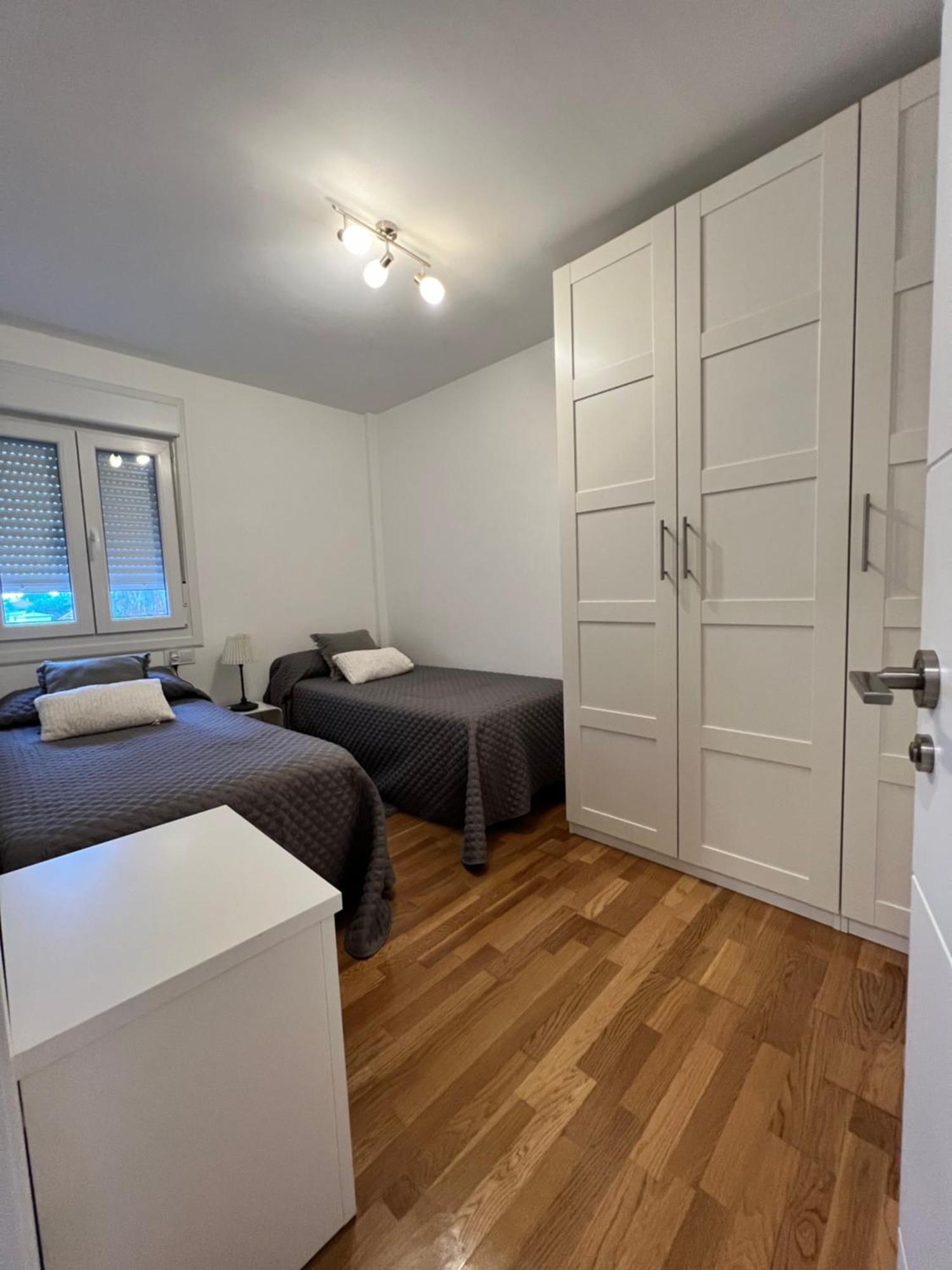 Apartamento Arousa Mar Villanueva De Arosa Eksteriør billede