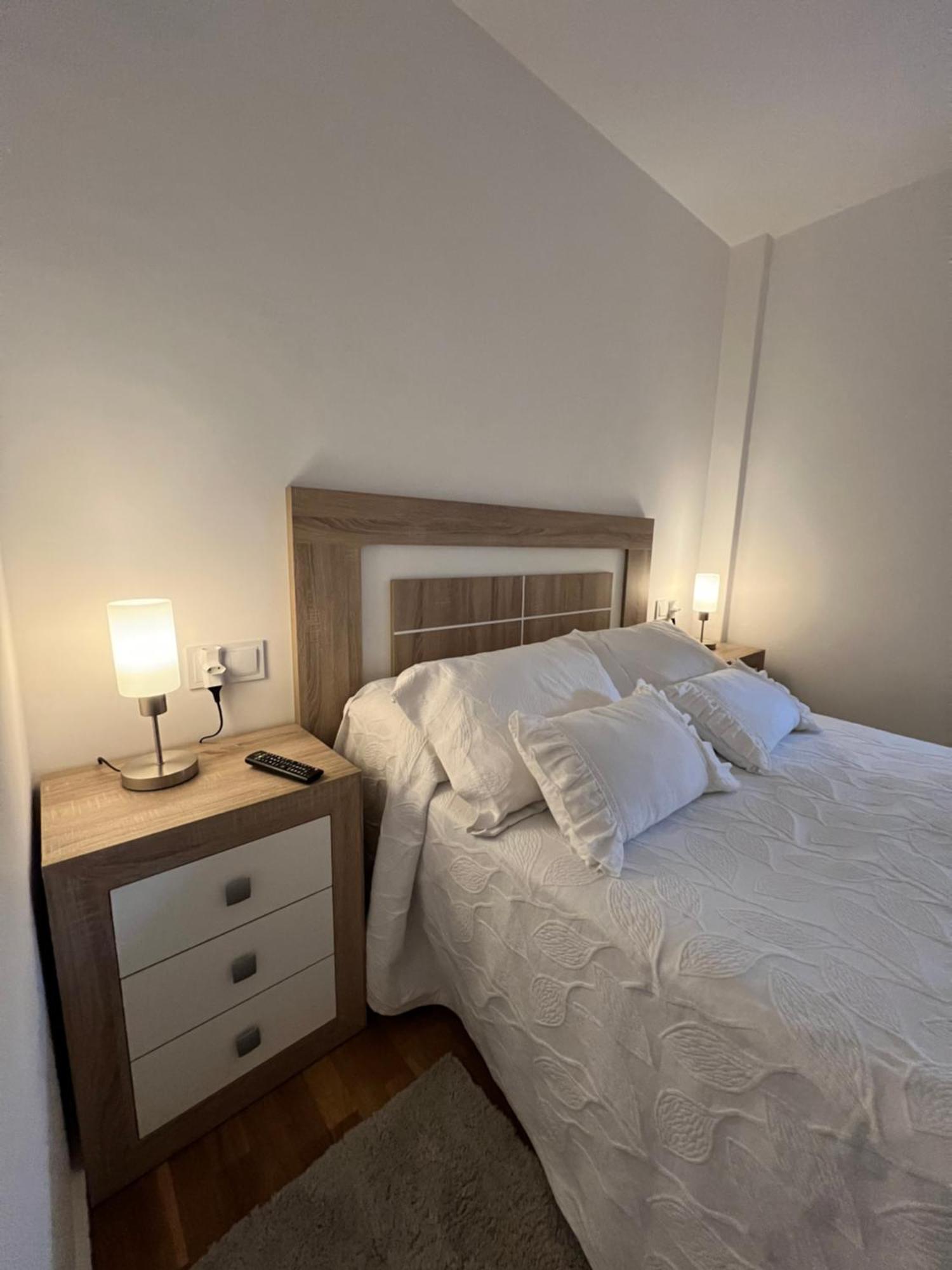 Apartamento Arousa Mar Villanueva De Arosa Eksteriør billede