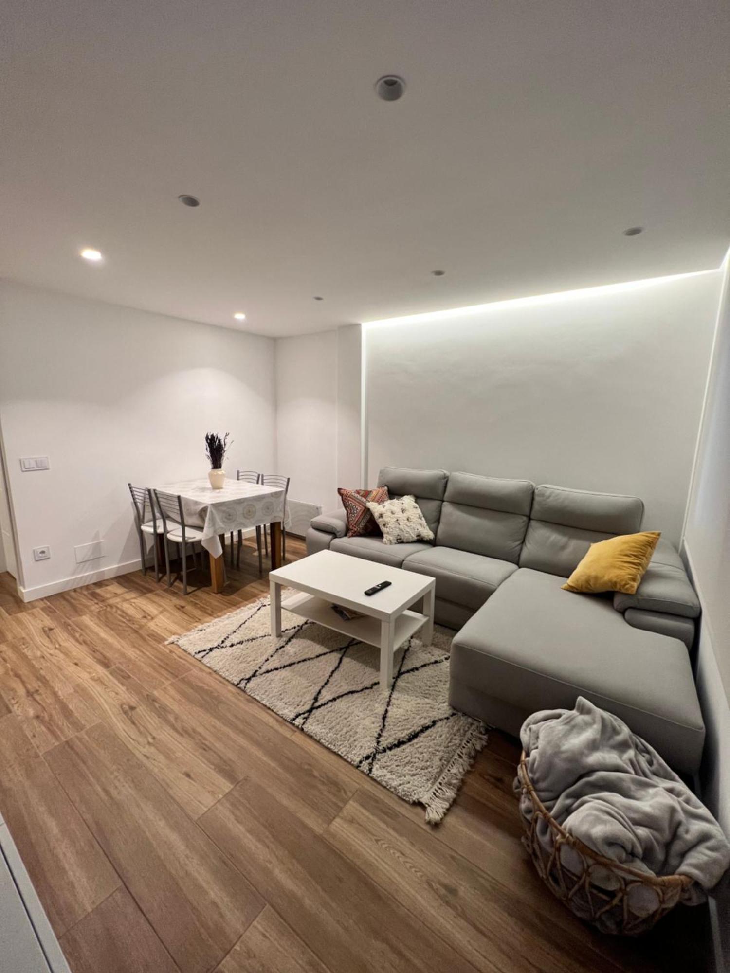 Apartamento Arousa Mar Villanueva De Arosa Eksteriør billede
