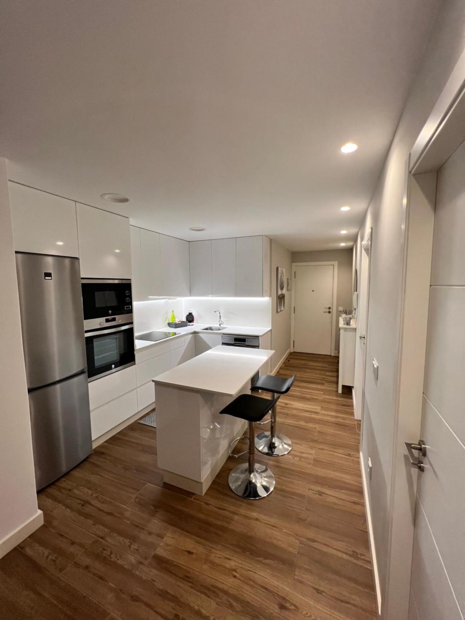Apartamento Arousa Mar Villanueva De Arosa Eksteriør billede