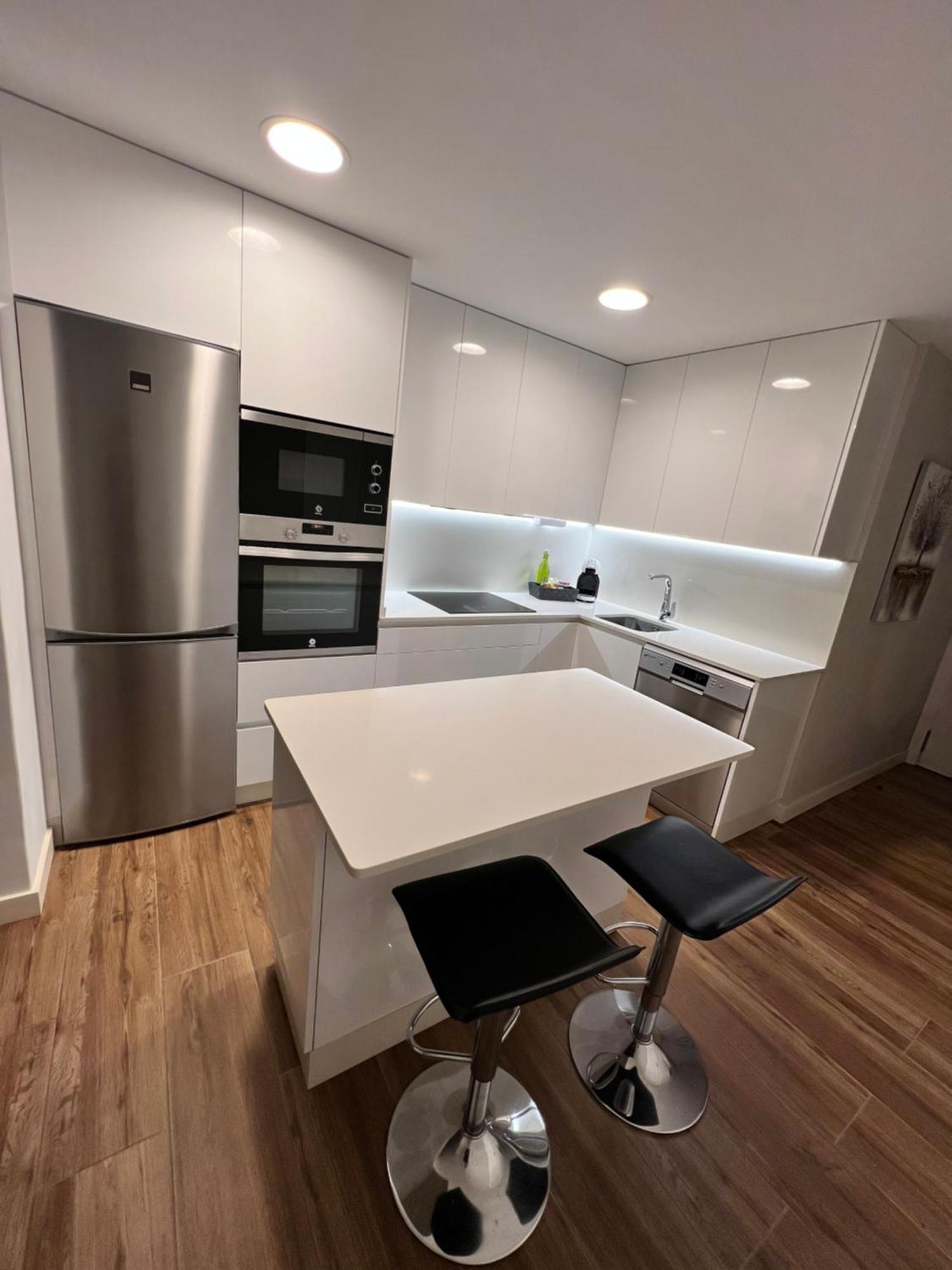 Apartamento Arousa Mar Villanueva De Arosa Eksteriør billede