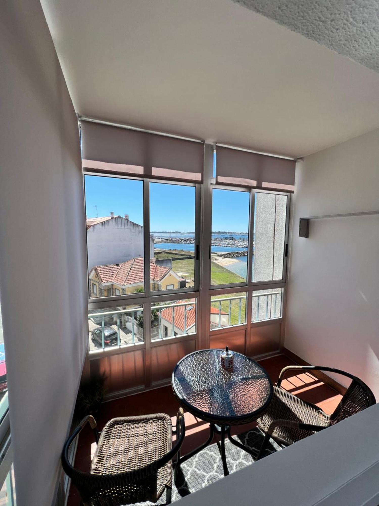 Apartamento Arousa Mar Villanueva De Arosa Eksteriør billede